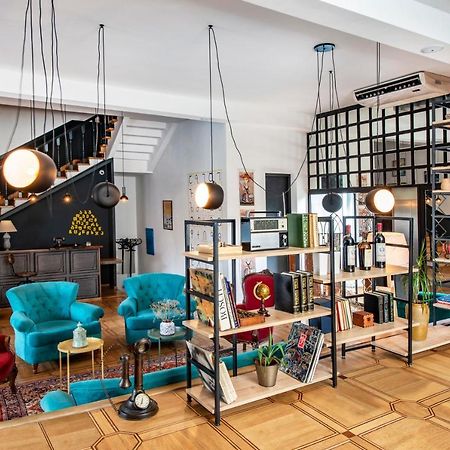 Alphabet Boutique Hotel Tbilisi Zewnętrze zdjęcie