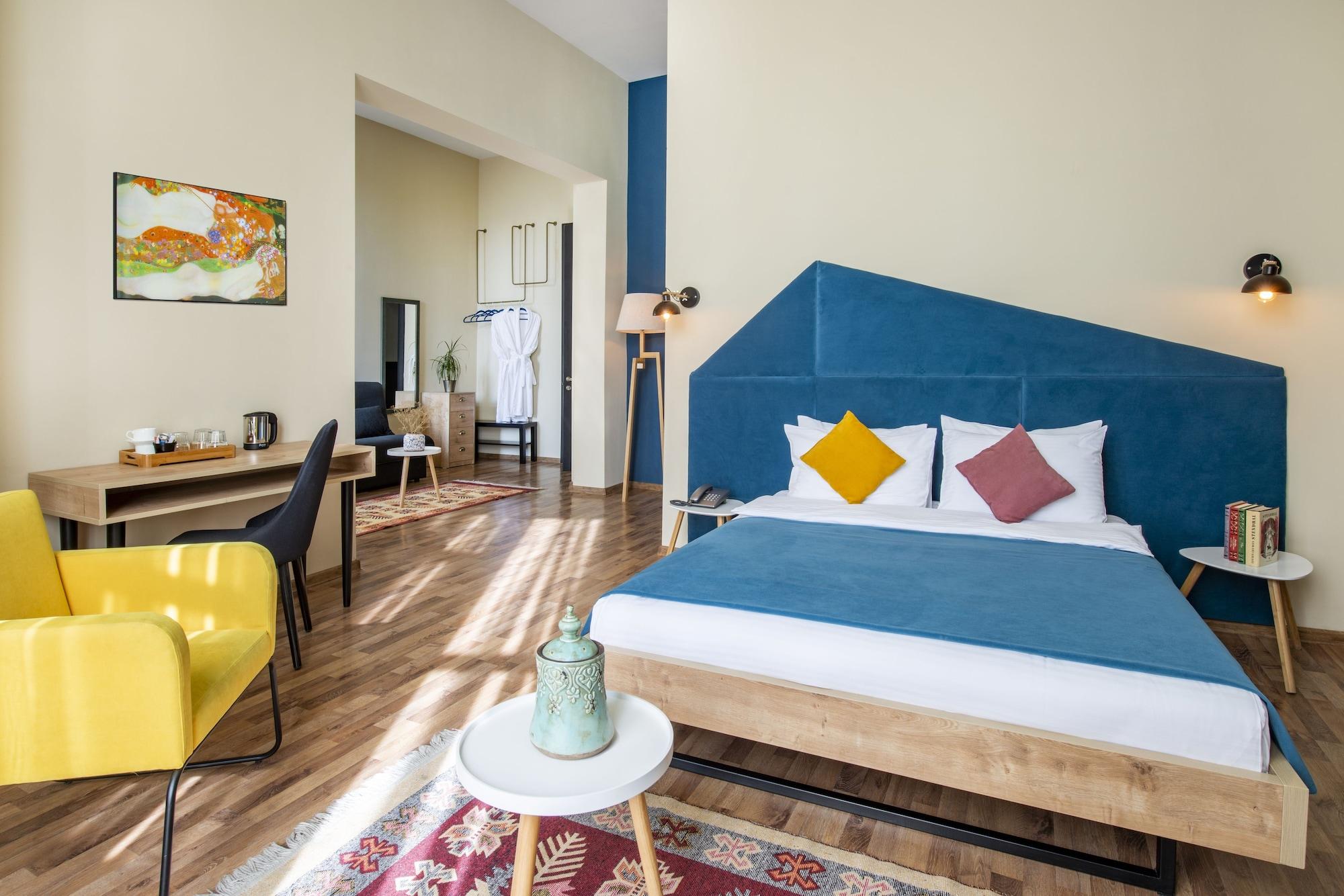 Alphabet Boutique Hotel Tbilisi Zewnętrze zdjęcie