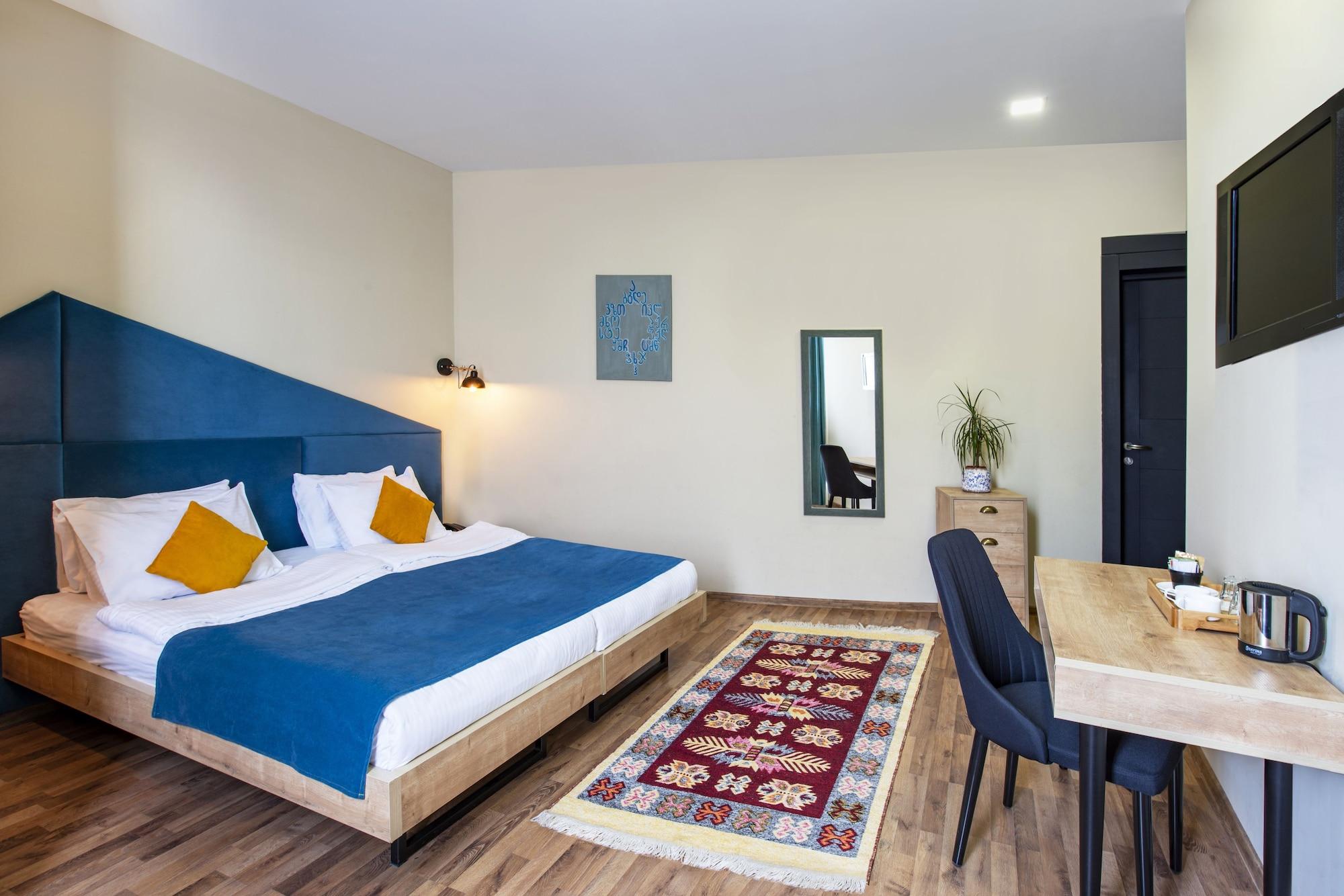 Alphabet Boutique Hotel Tbilisi Zewnętrze zdjęcie