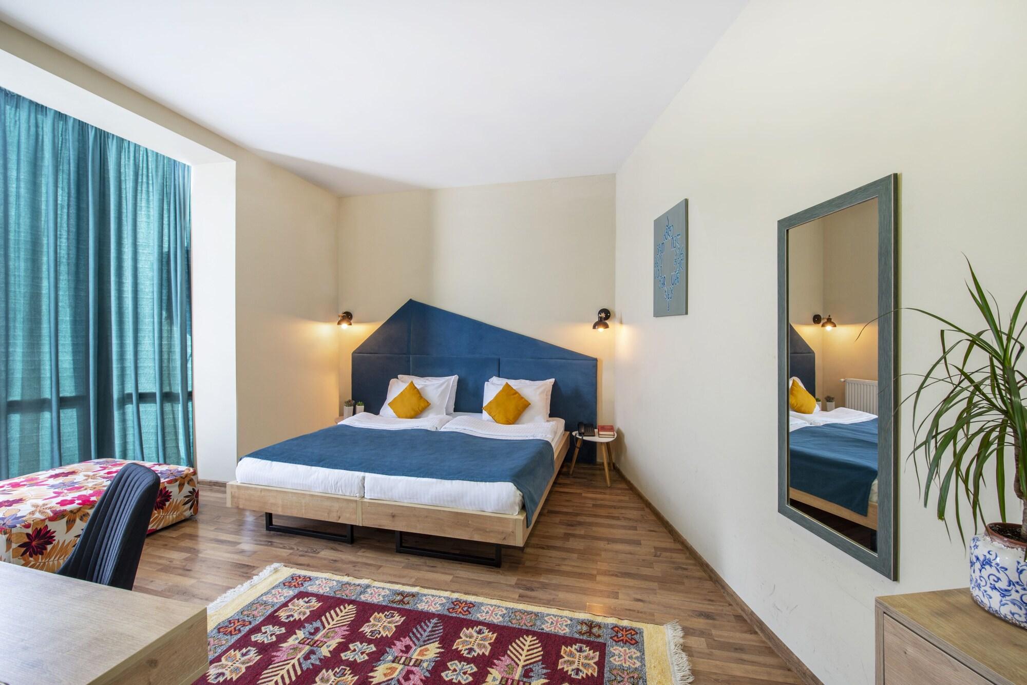 Alphabet Boutique Hotel Tbilisi Zewnętrze zdjęcie