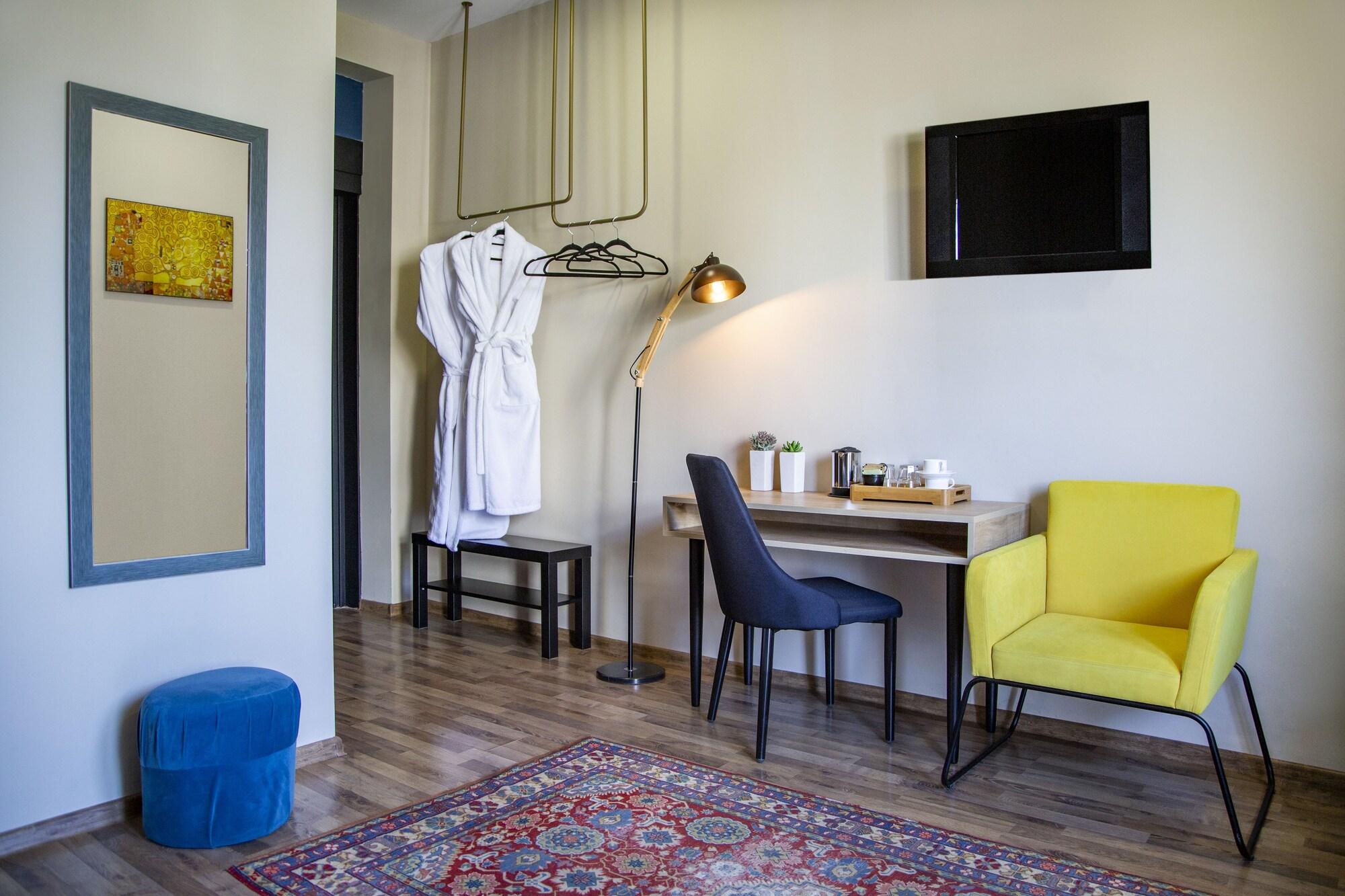 Alphabet Boutique Hotel Tbilisi Zewnętrze zdjęcie