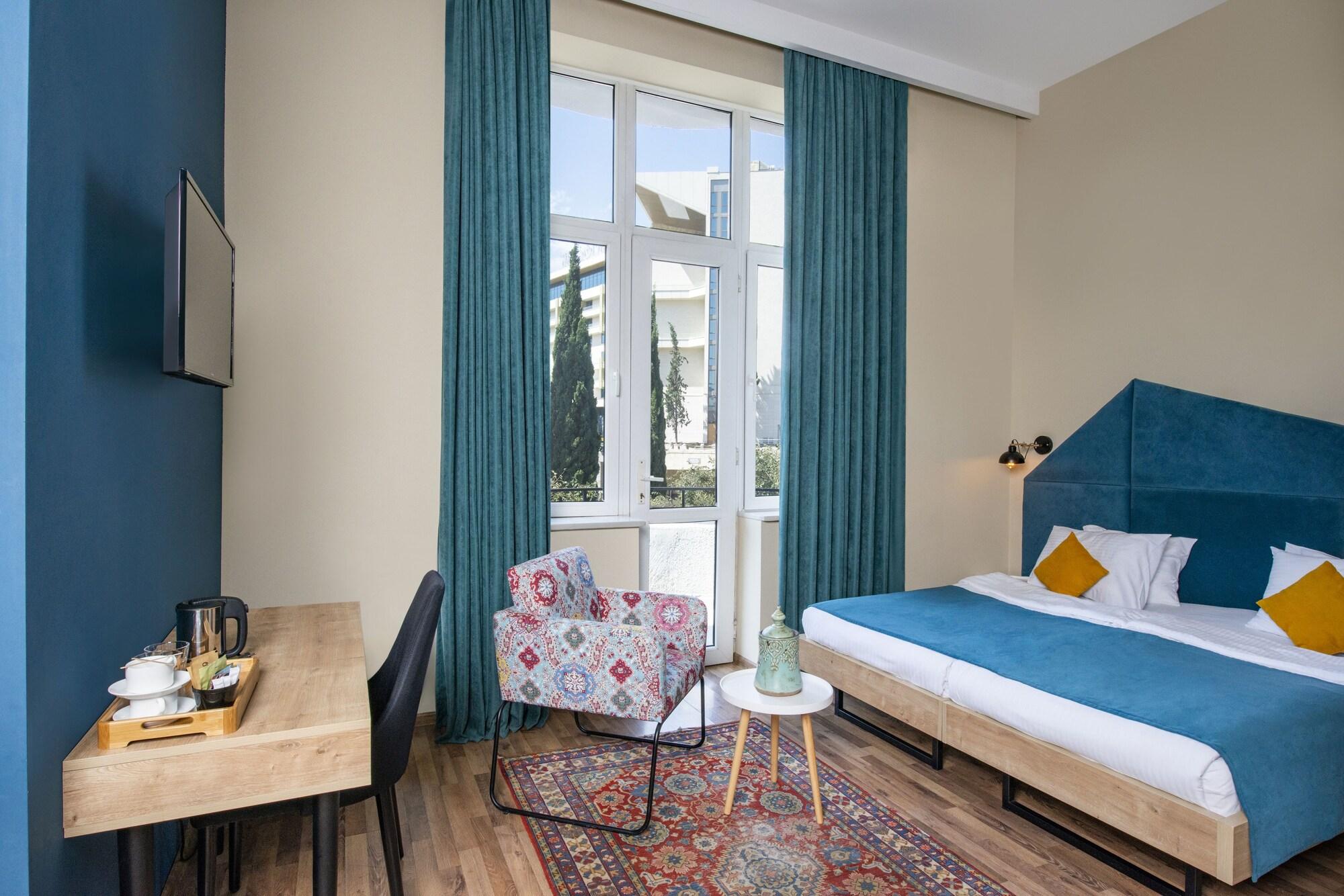 Alphabet Boutique Hotel Tbilisi Zewnętrze zdjęcie