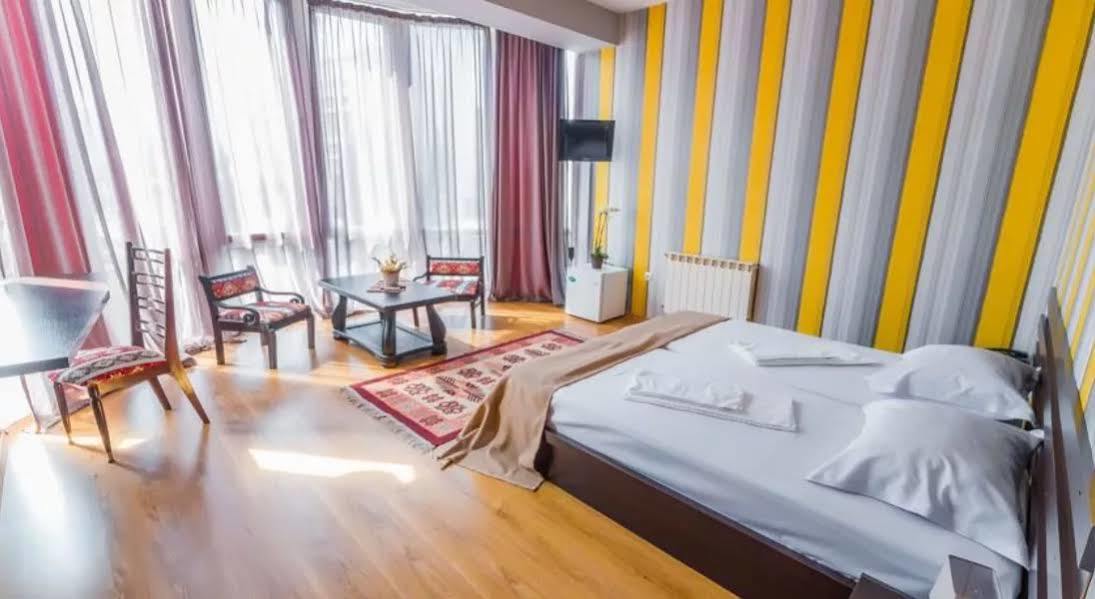 Alphabet Boutique Hotel Tbilisi Zewnętrze zdjęcie