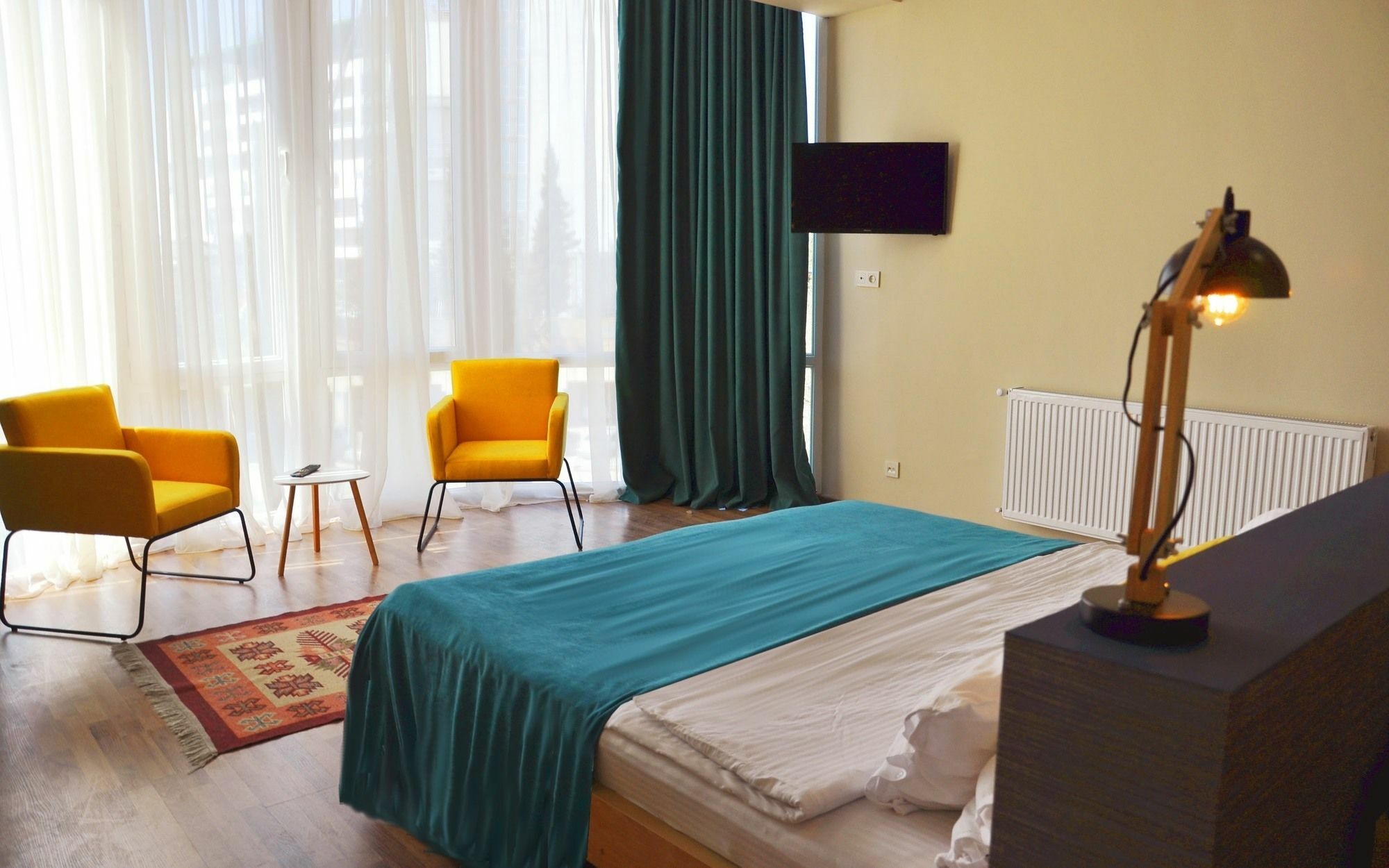 Alphabet Boutique Hotel Tbilisi Zewnętrze zdjęcie